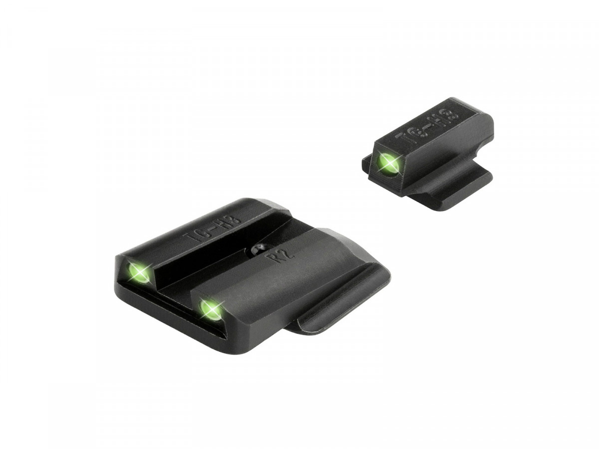 Tríciové mieridlá TRUGLO Ruger LC