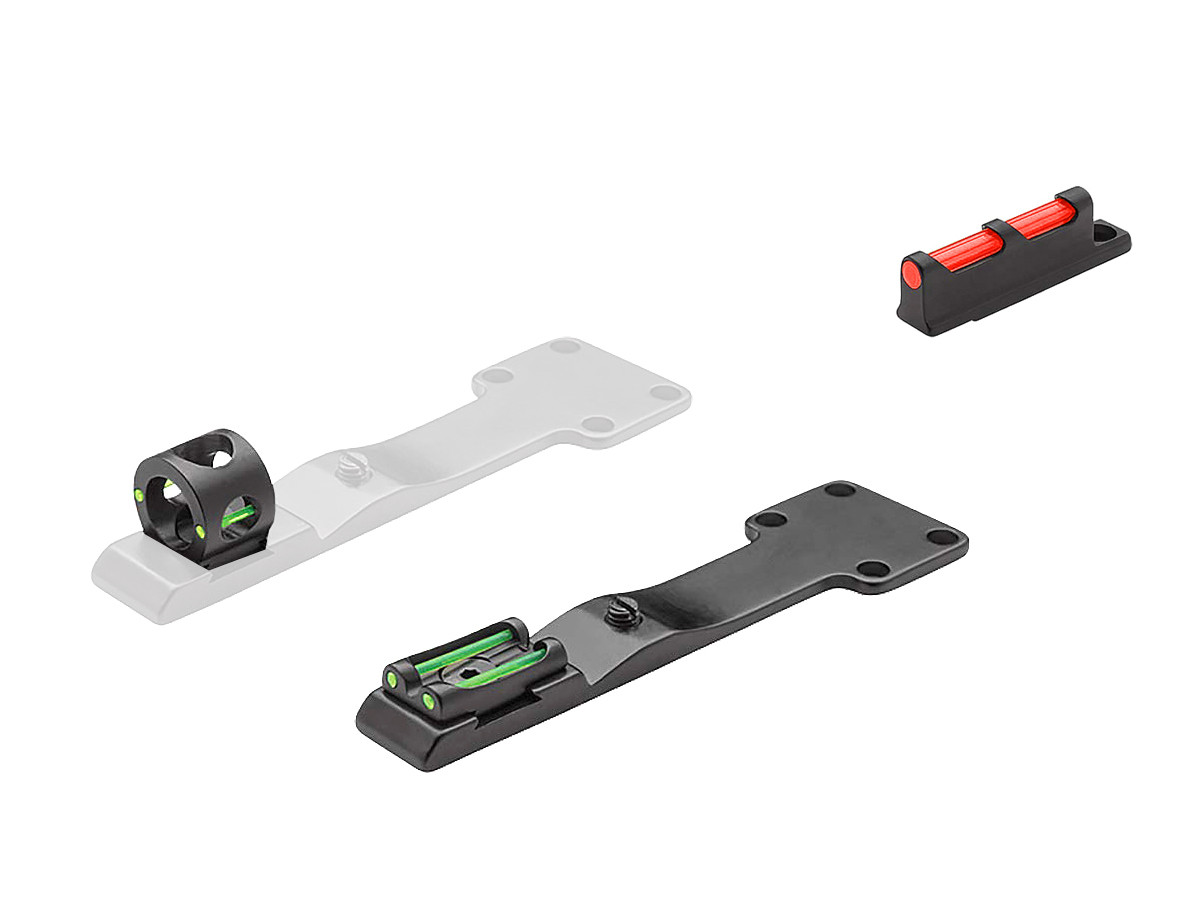 Muška a cieľniky na brokovnicu TG950X