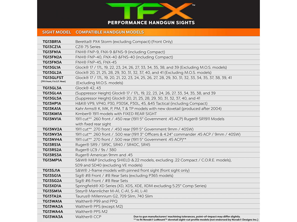TFX mieridlá TRUGLO Sig #8 muška/#8 cieľnik
