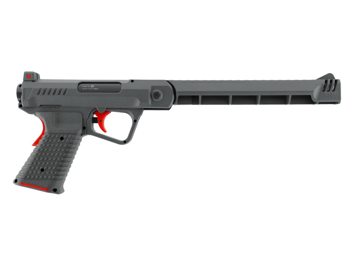 Vzduchová pištoľ UX SPA 100, kal. 4,5mm