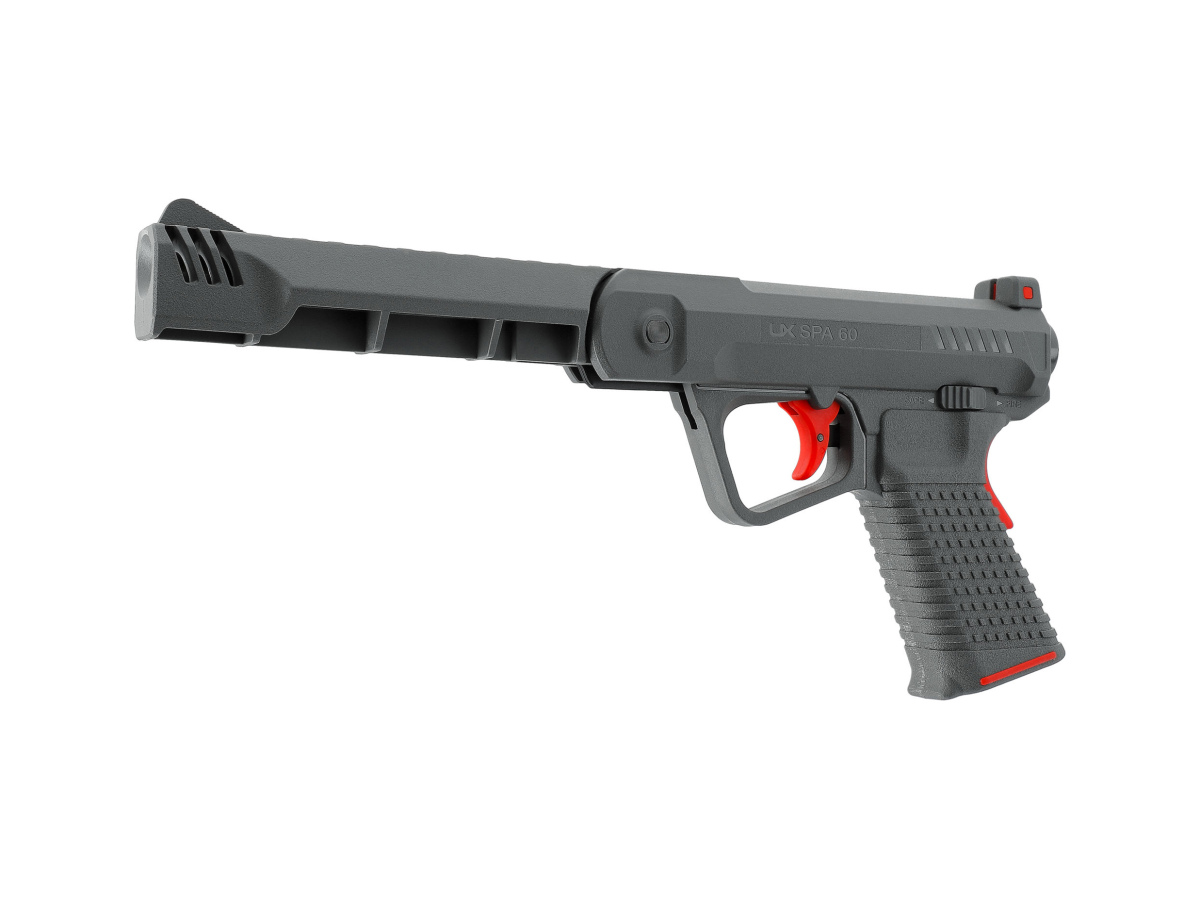 Vzduchová pištoľ UX SPA 60, kal. 4,5mm