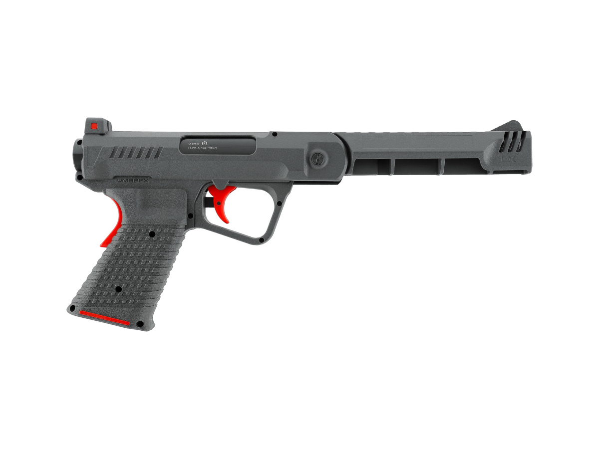 Vzduchová pištoľ UX SPA 60, kal. 4,5mm