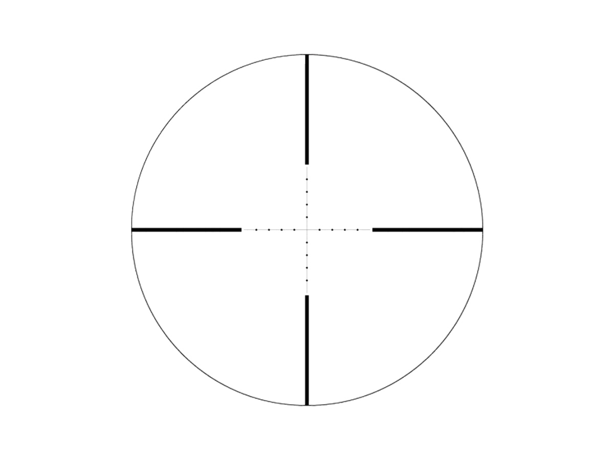 Puškohľad Walther 4x32 Mini DC CQB s montážou (11mm)