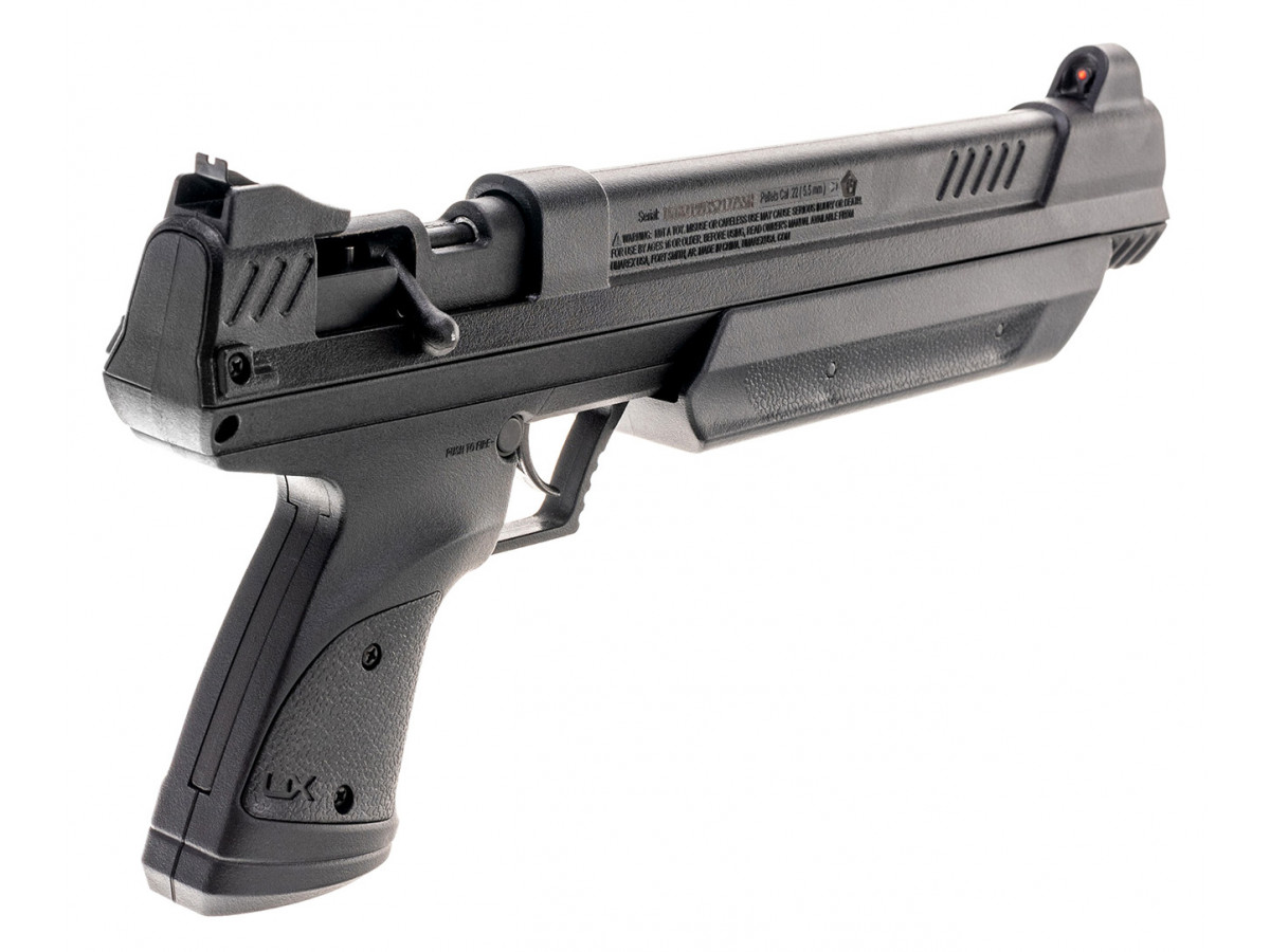 Vzduchová pištoľ UX Strike Point, kal. 5,5mm