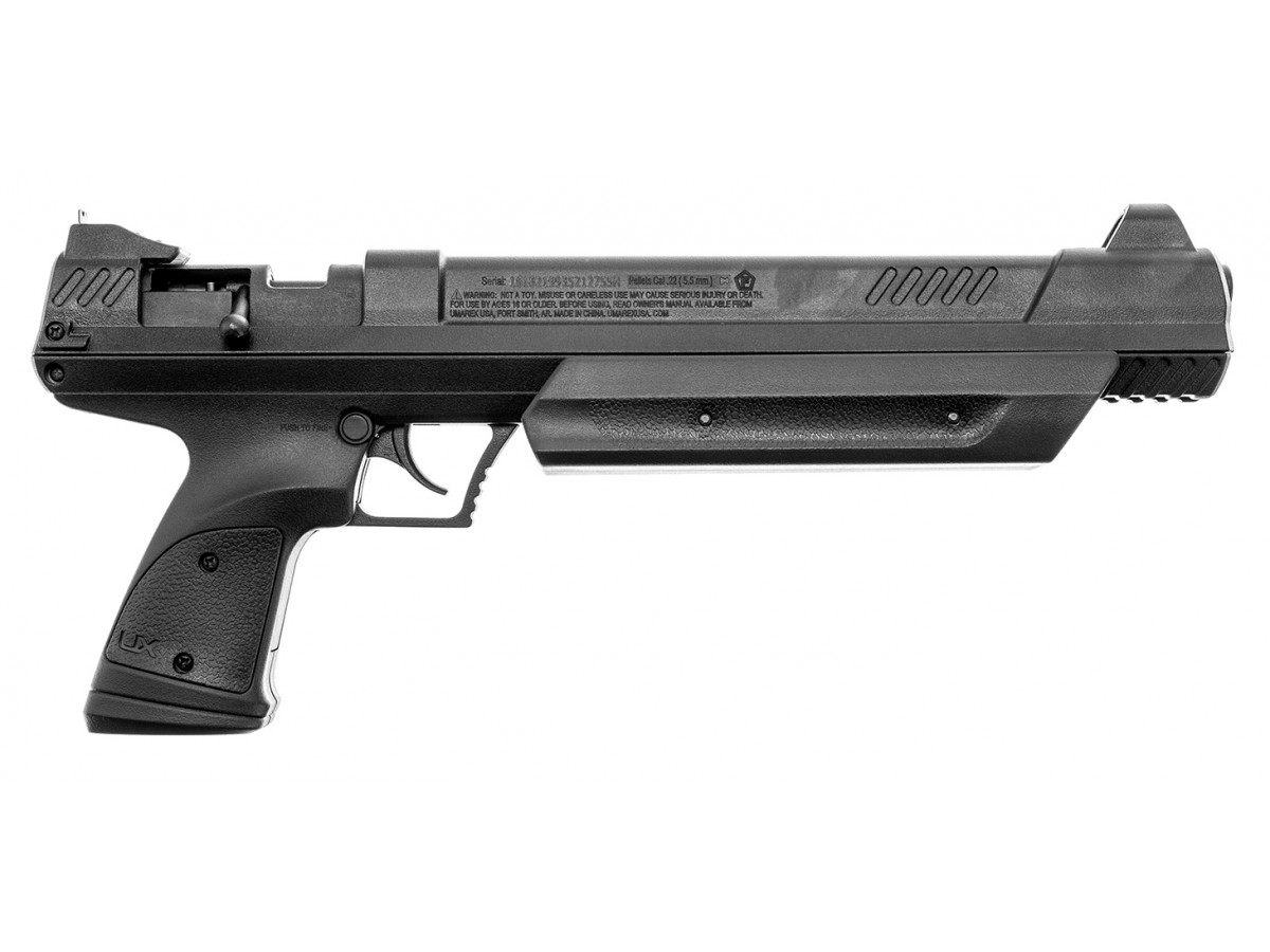 Vzduchová pištoľ UX Strike Point, kal. 5,5mm