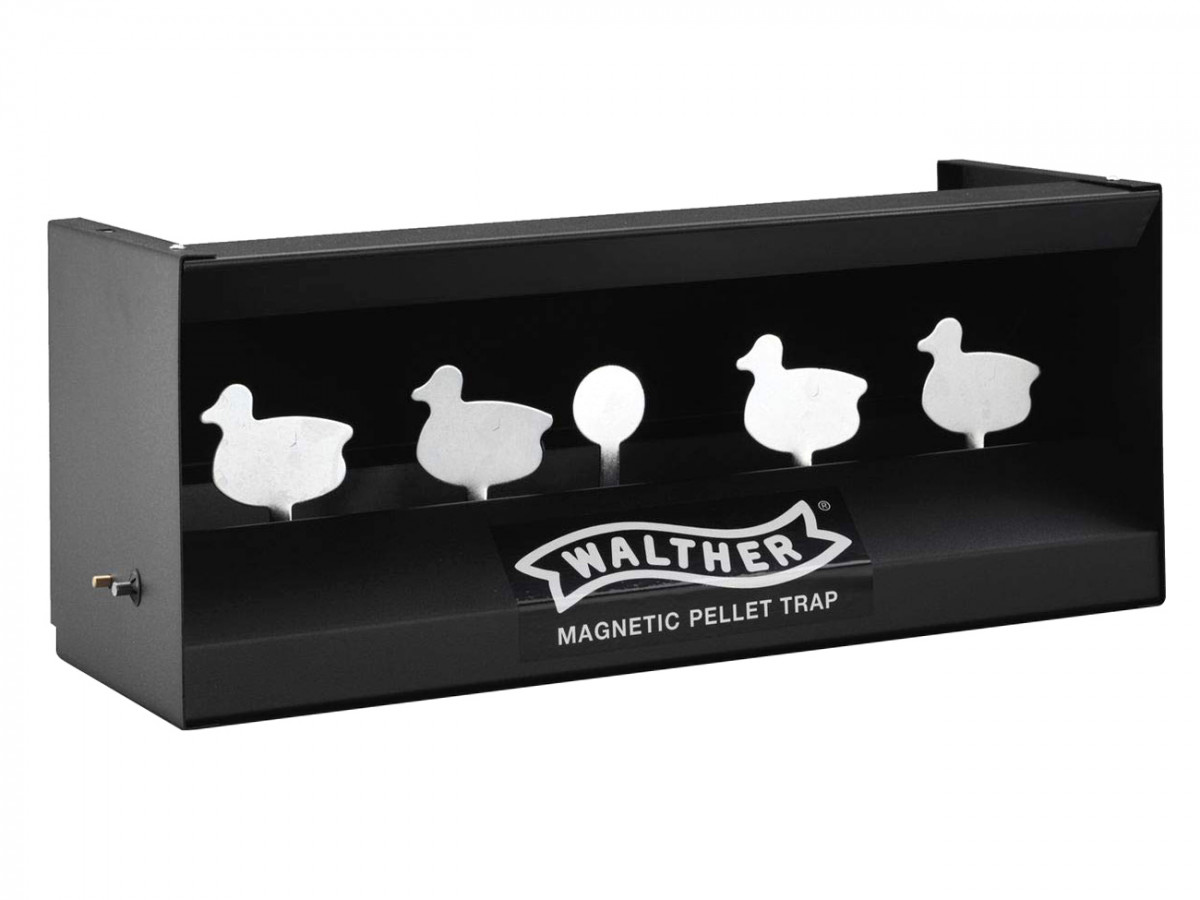 Lapač diaboliek Umarex Hunter s magnet. terčami "kačica"