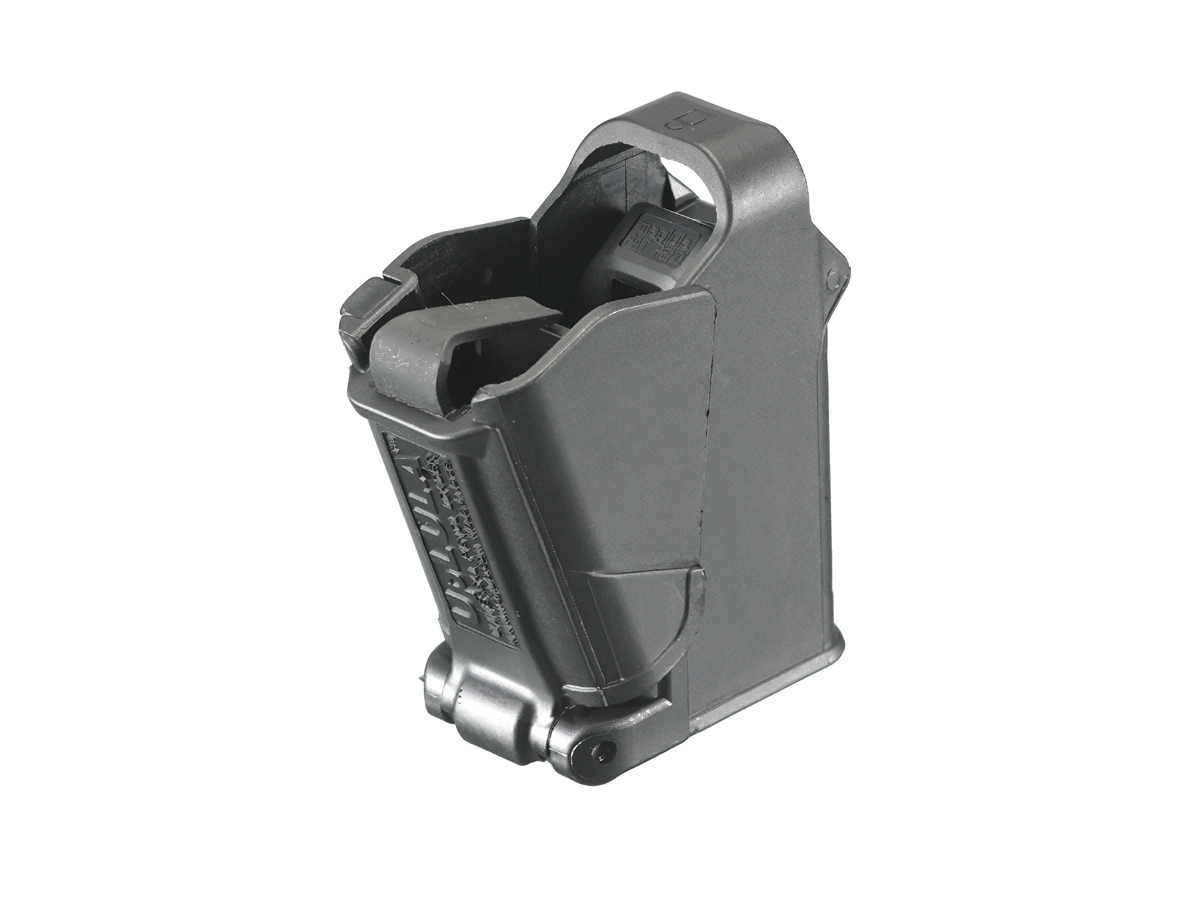 Univerzálny rýchlonabíjač UpLULA pre kaliber .9mm Luger - .45 ACP (12031)