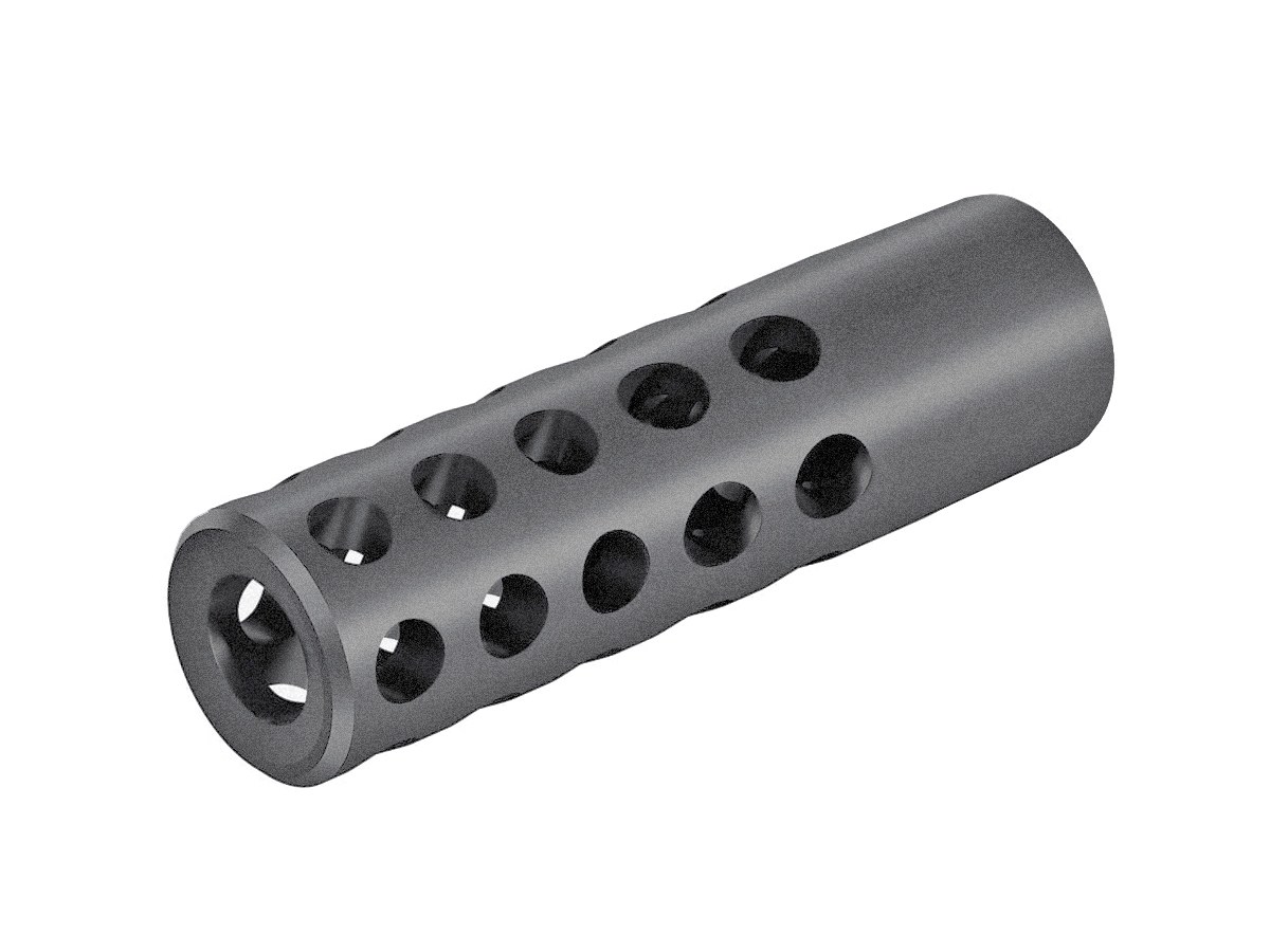 Úsťová brzda Sako/Tikka D22, 5/8-24, Slim H237