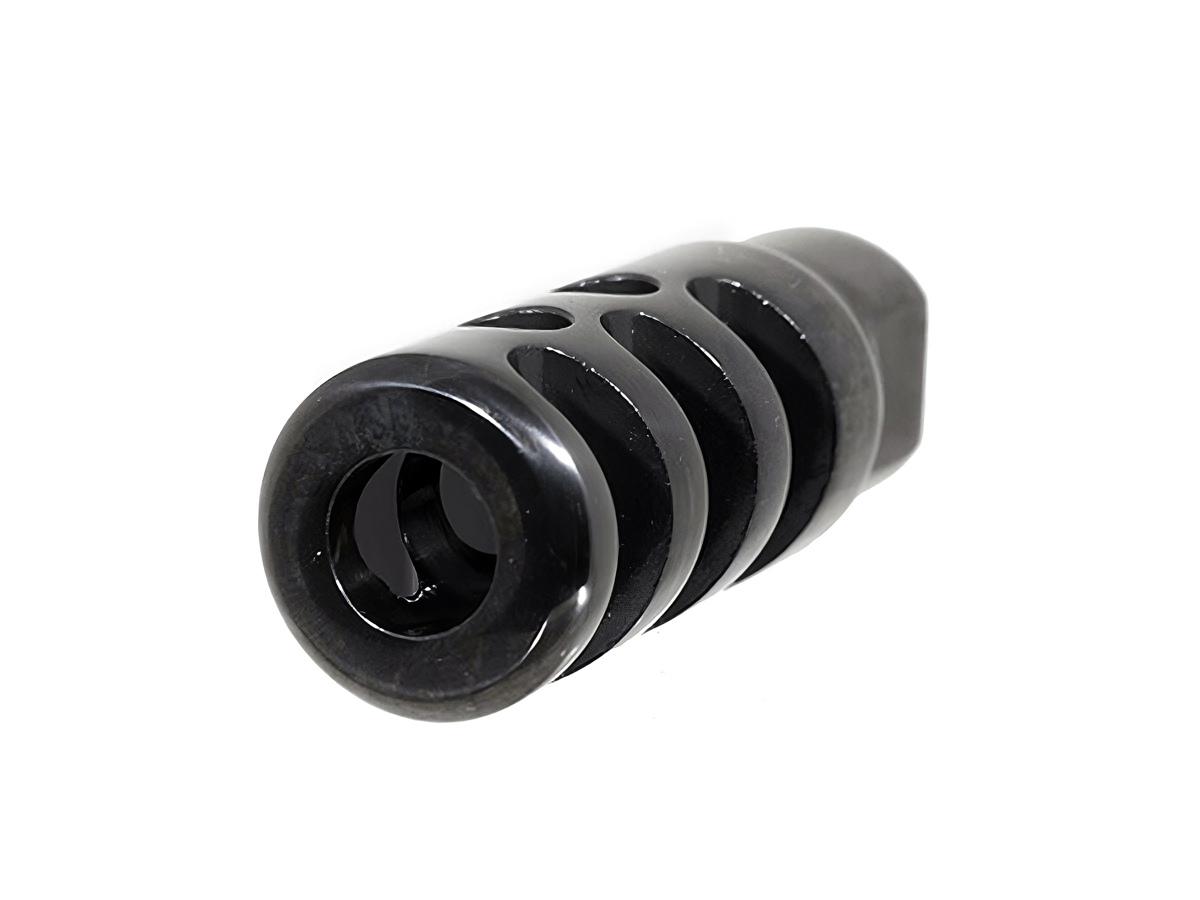 Úsťová brzda pre Marlin 1895, AR-556 MPR, Ruger American Rifle a Scout