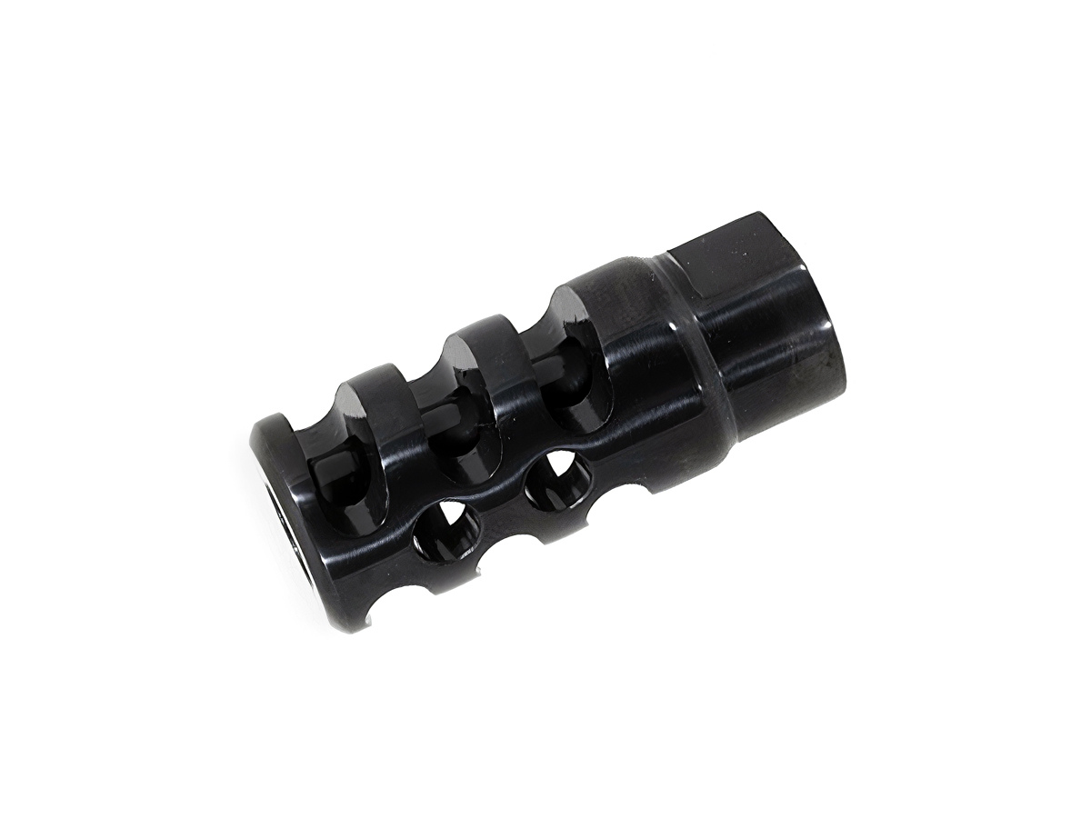 Úsťová brzda pre Marlin 1895, AR-556 MPR, Ruger American Rifle a Scout