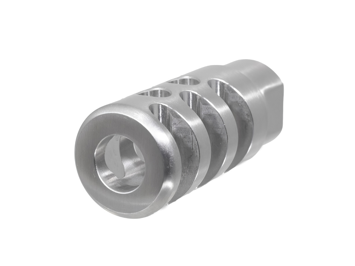 Úsťová brzda pre Marlin 1895 SBL, .45 Cal. 11/16"-24 - Stainless Steel