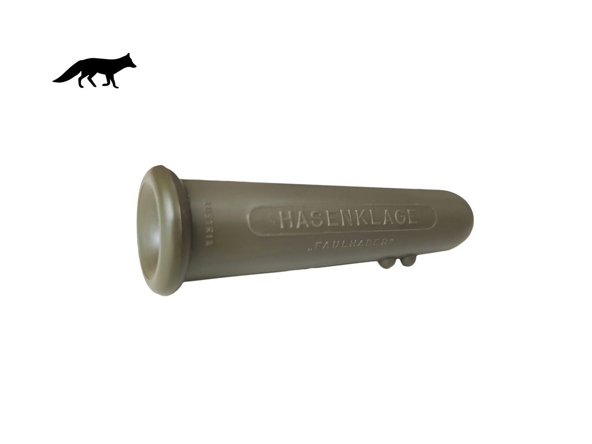 Vábnička Faulhaber - zajačie vrešťadlo