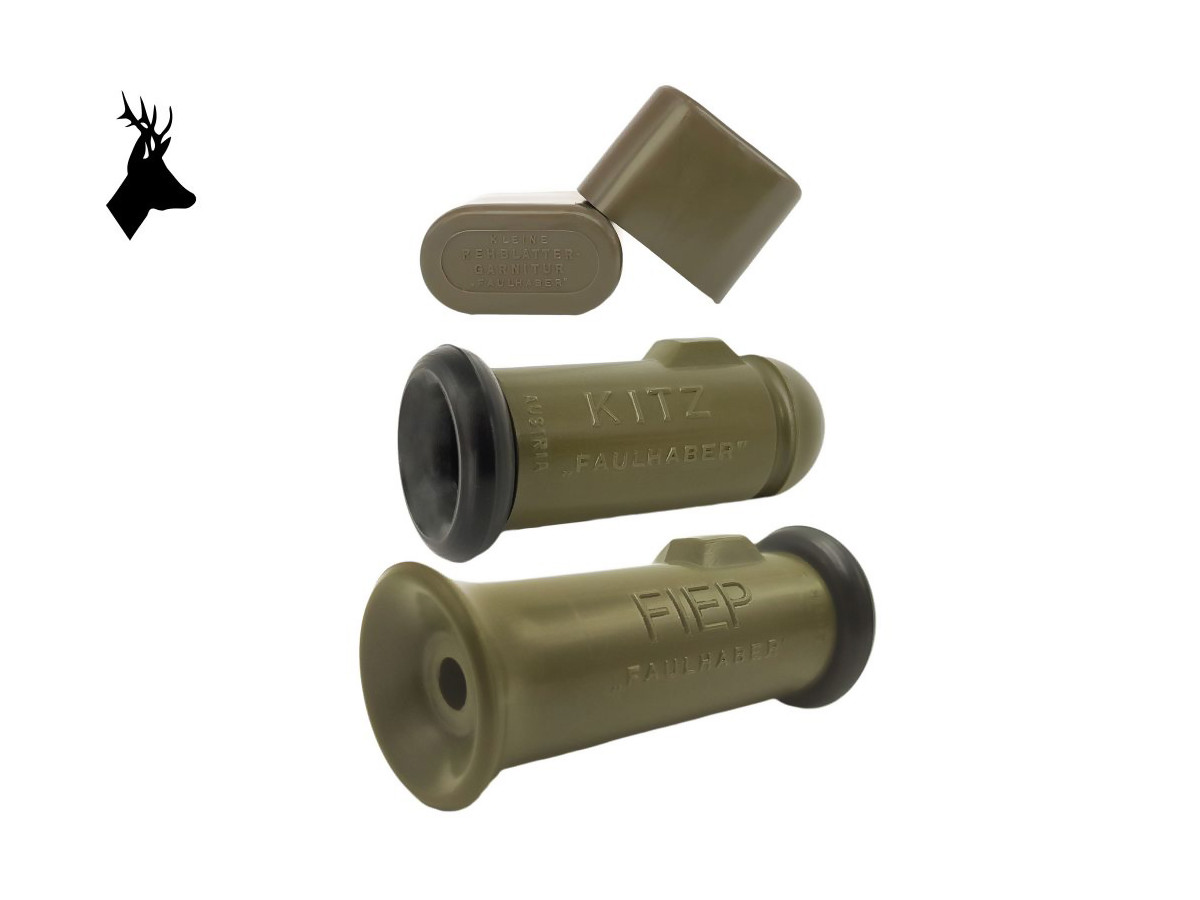 Vábničky Faulhaber - srnčie vábničky - malá sada 2ks