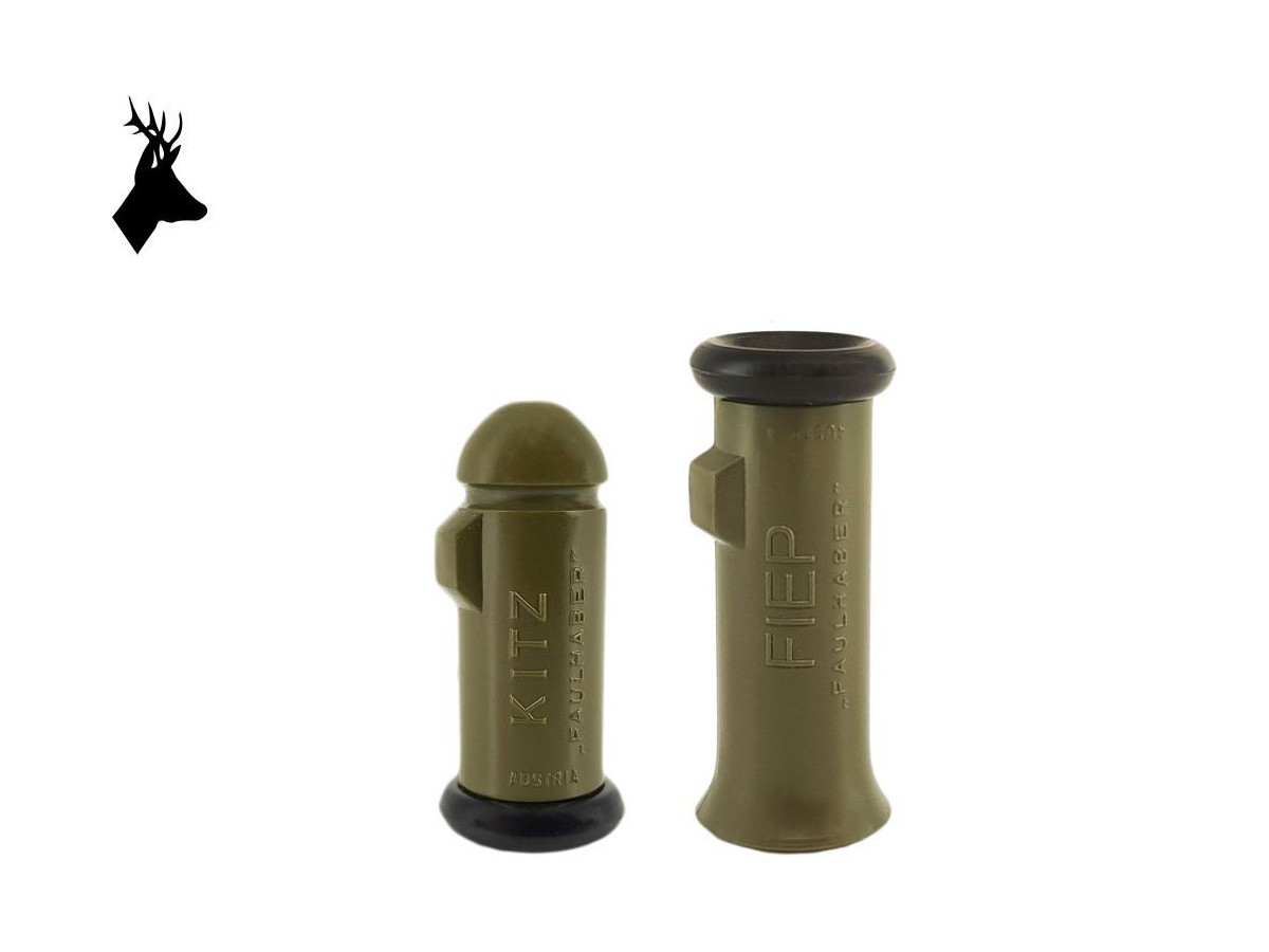 Vábničky Faulhaber - srnčie vábničky - malá sada 2ks