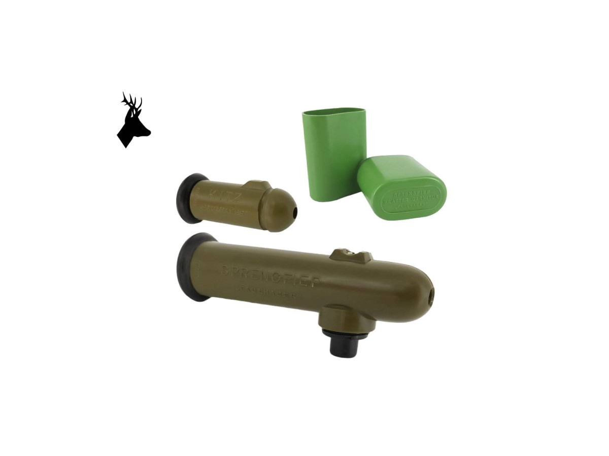 Vábničky Faulhaber - srnčie vábničky - stredná sada 2ks