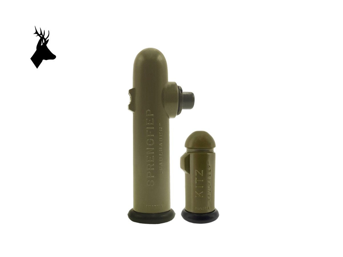 Vábničky Faulhaber - srnčie vábničky - stredná sada 2ks