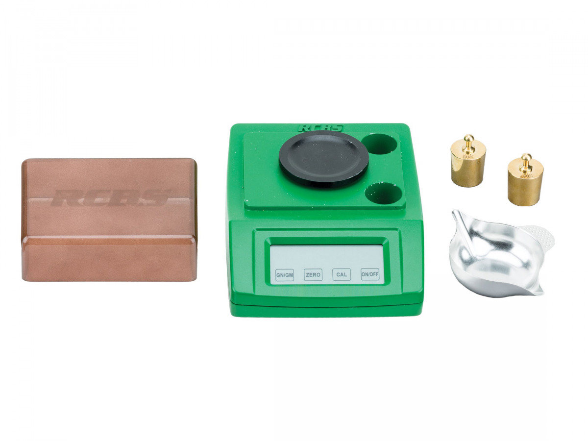 Váha elektronická RCBS Rangemaster 2000