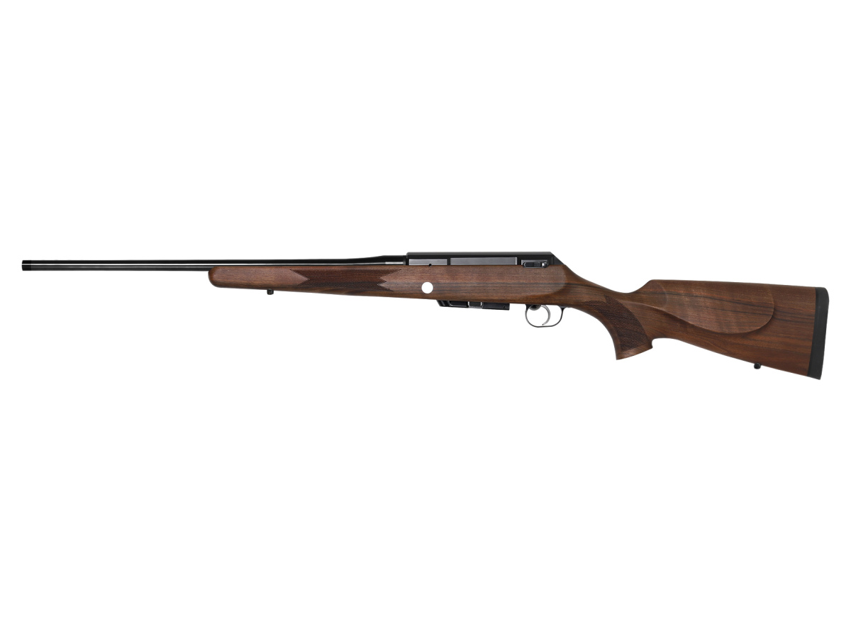 Voere LBW Hunter, kal. 8x57 IS (Walnut HSBw/oS MCS RST 5rd M15x1)