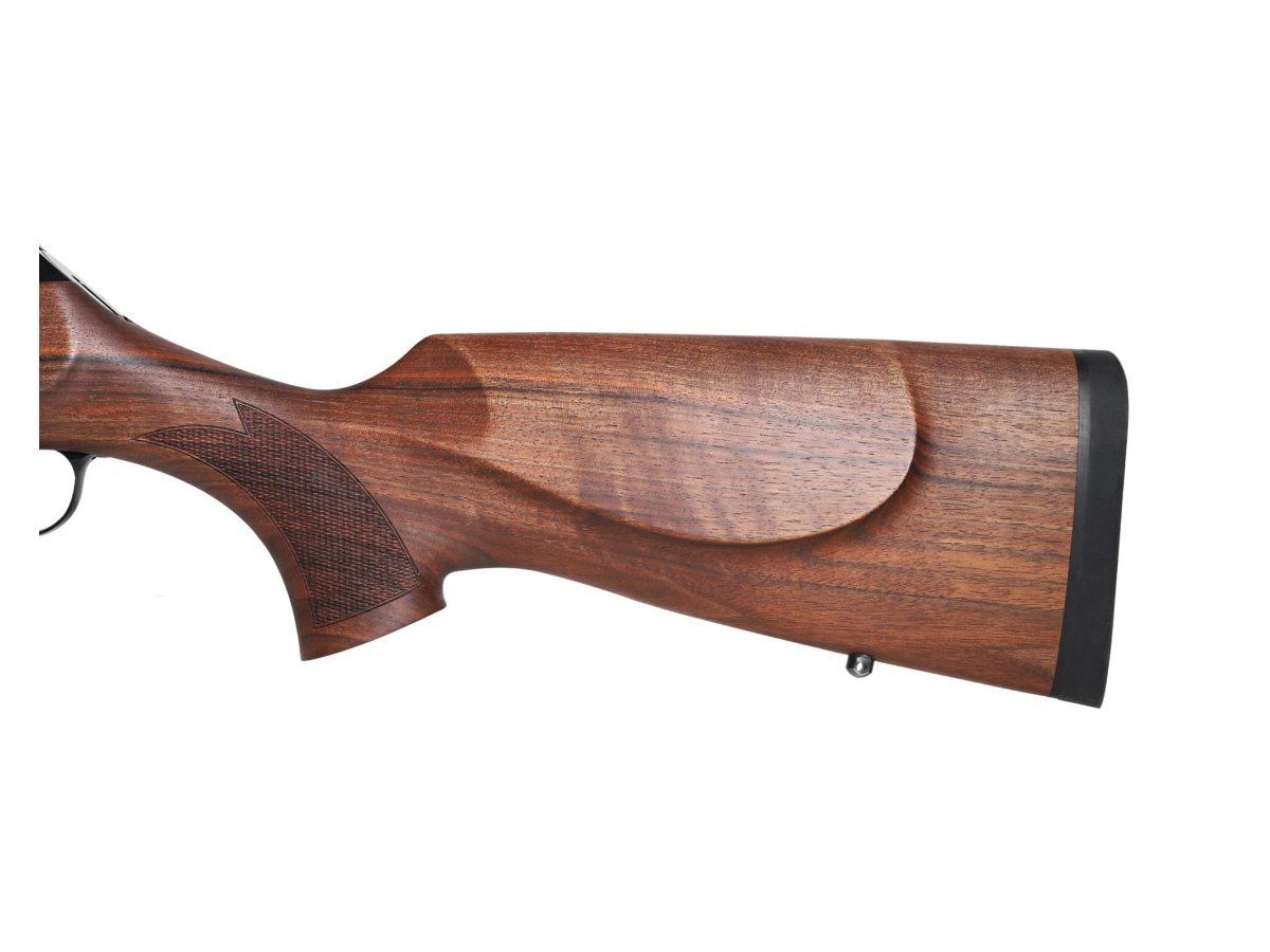 Voere LBW Hunter, kal. 8x57 IS (Walnut HSBw/oS MCS RST 5rd M15x1)