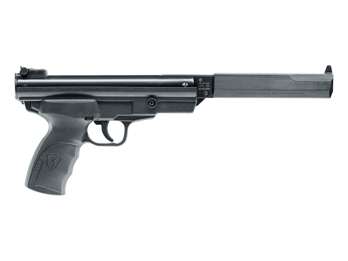 Vzduchová pištoľ Browning Buck Mark Magnum, kal. 4,5mm