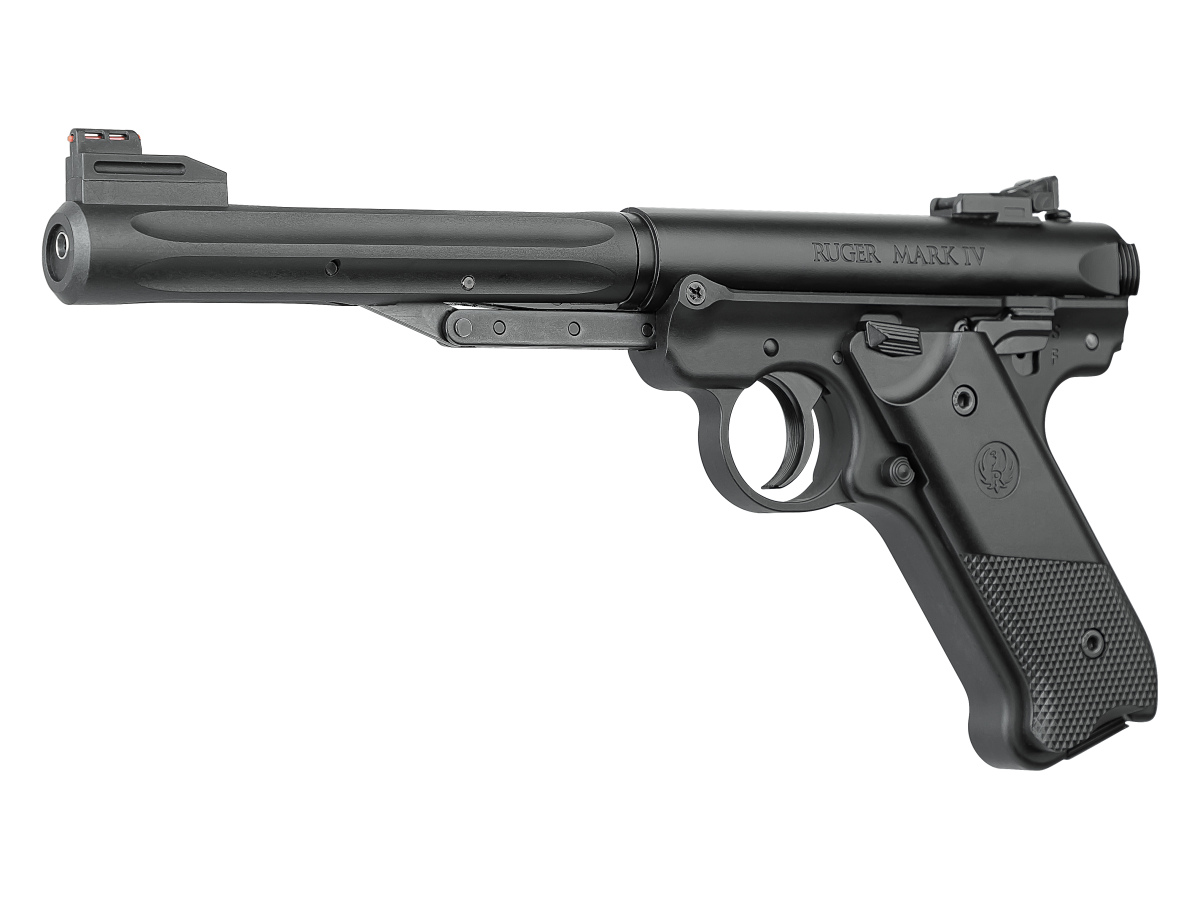 Vzduchová pištoľ Ruger Mark IV, kal. 4,5mm