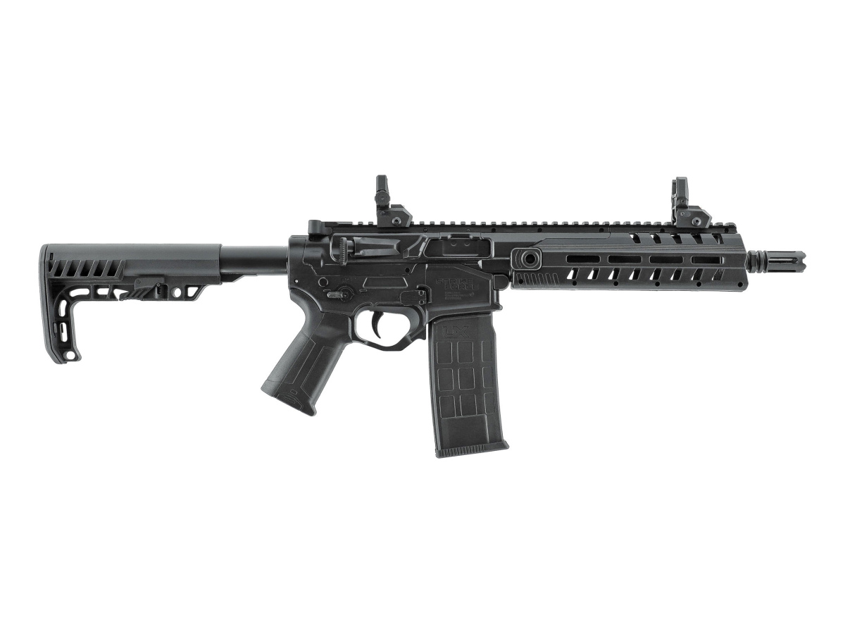 Puška CO2 UX Strike Force, kal. 4,5mm BB