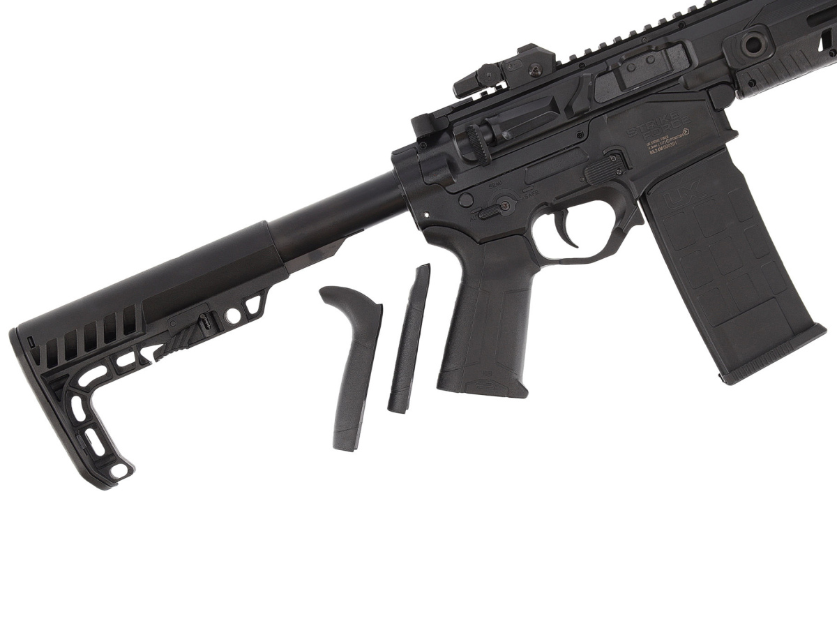 Puška CO2 UX Strike Force, kal. 4,5mm BB