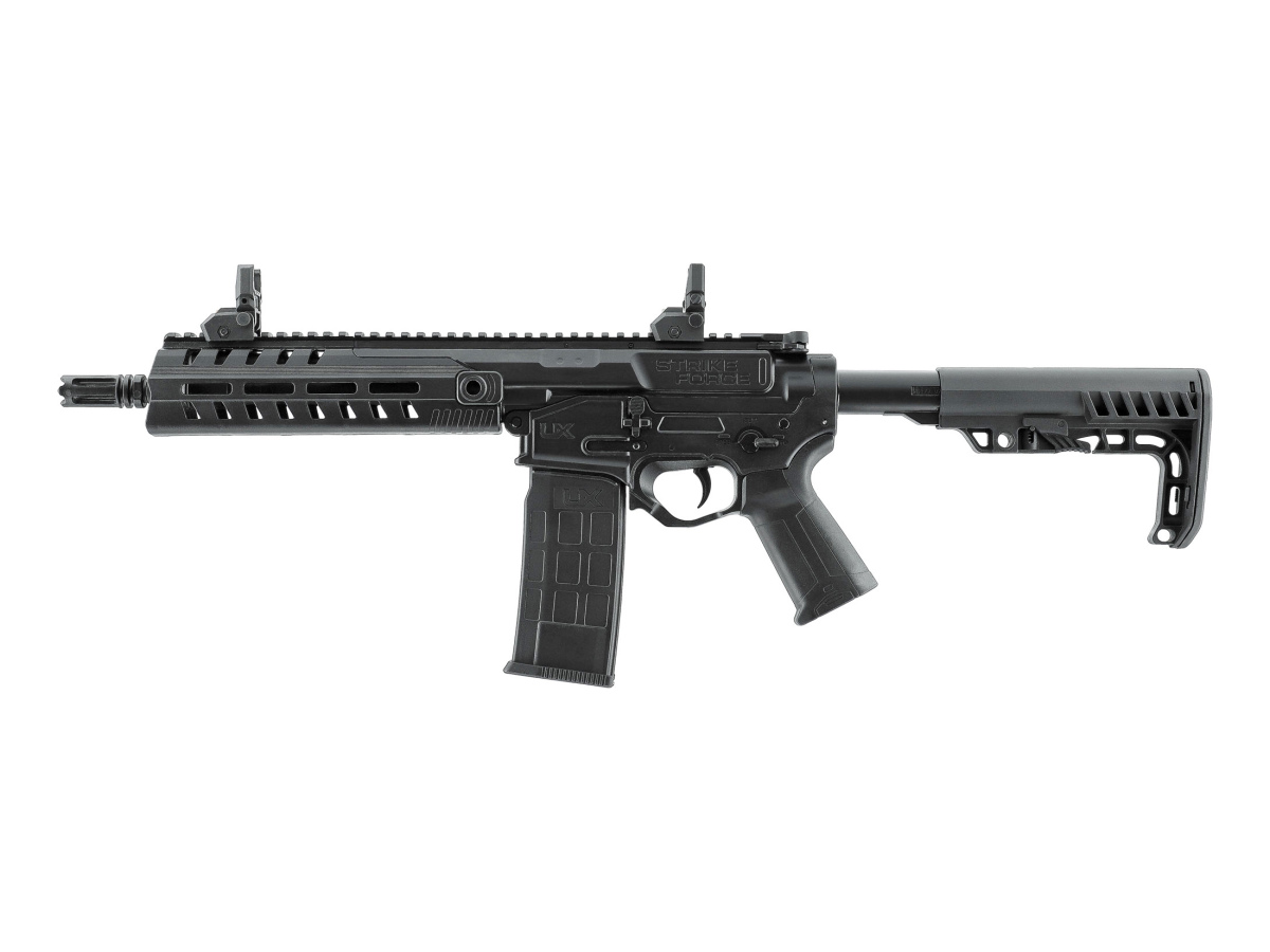 Puška CO2 UX Strike Force, kal. 4,5mm BB
