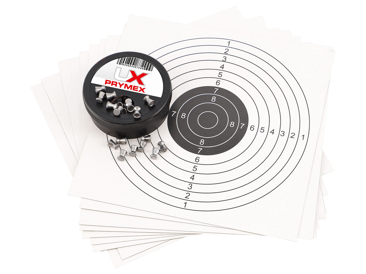 Vzduchovka UX Prymex Set, kal. 4,5mm