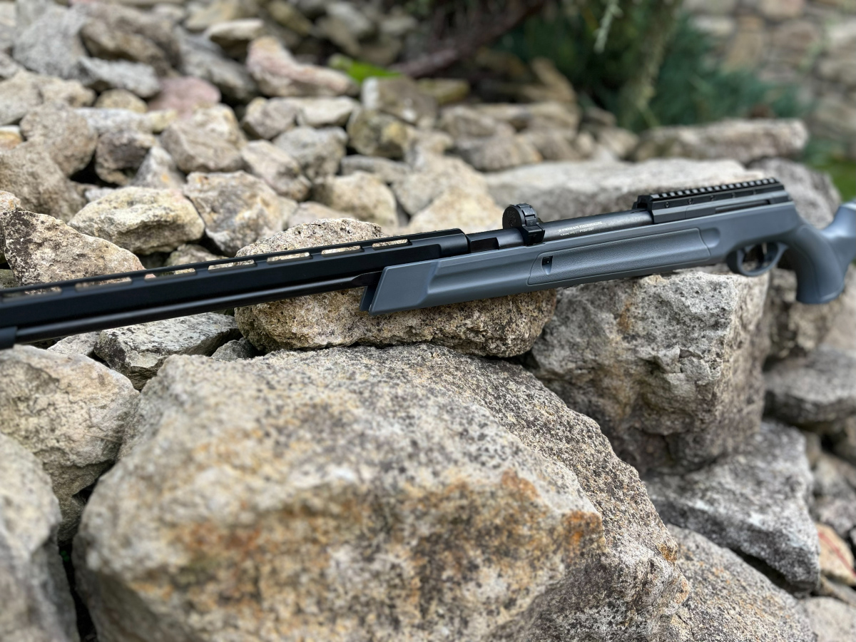 Vzduchovka UX Synergis Elite Kit, kal. 5,5mm