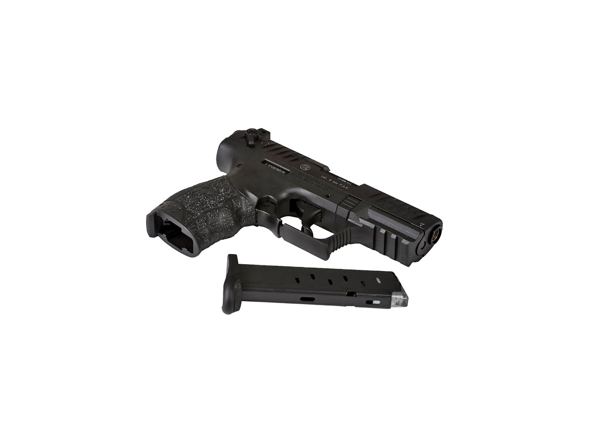 Pištoľ exp. Walther P22Q, kal. 9mm P.A.K.