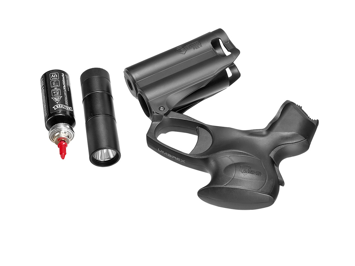 P2P PGS II Kit Personal Guard System