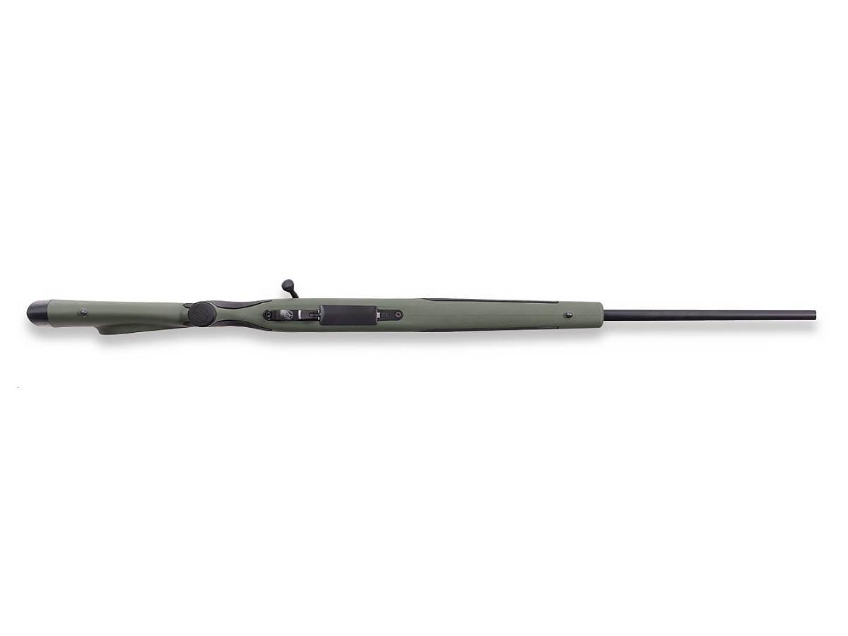 Weatherby Vanguard Synthetic Green, kal. .30-06Spr. (5rd 22in MT14x1)