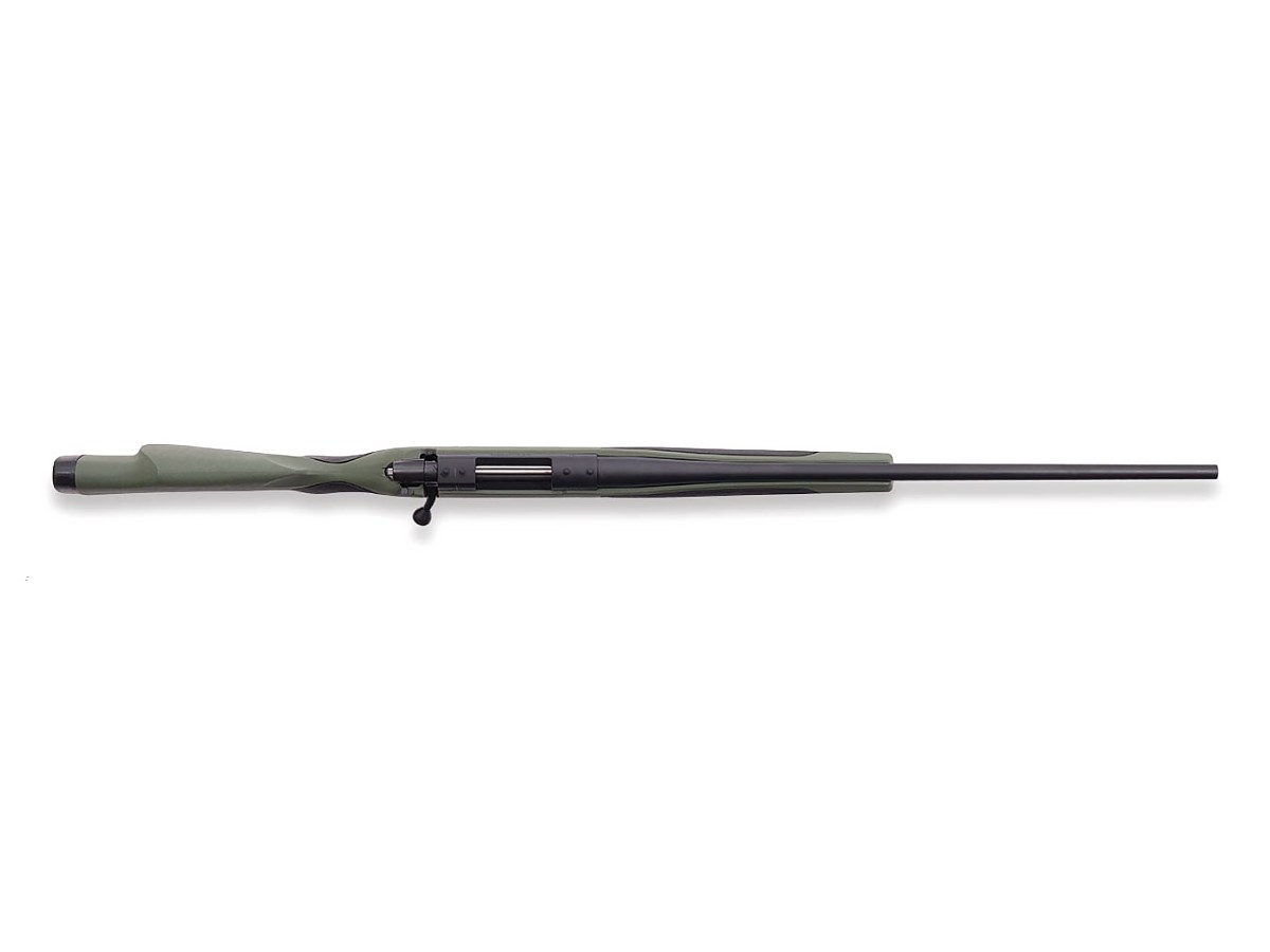 Weatherby Vanguard Synthetic Green, kal. .30-06Spr. (5rd 22in MT14x1)