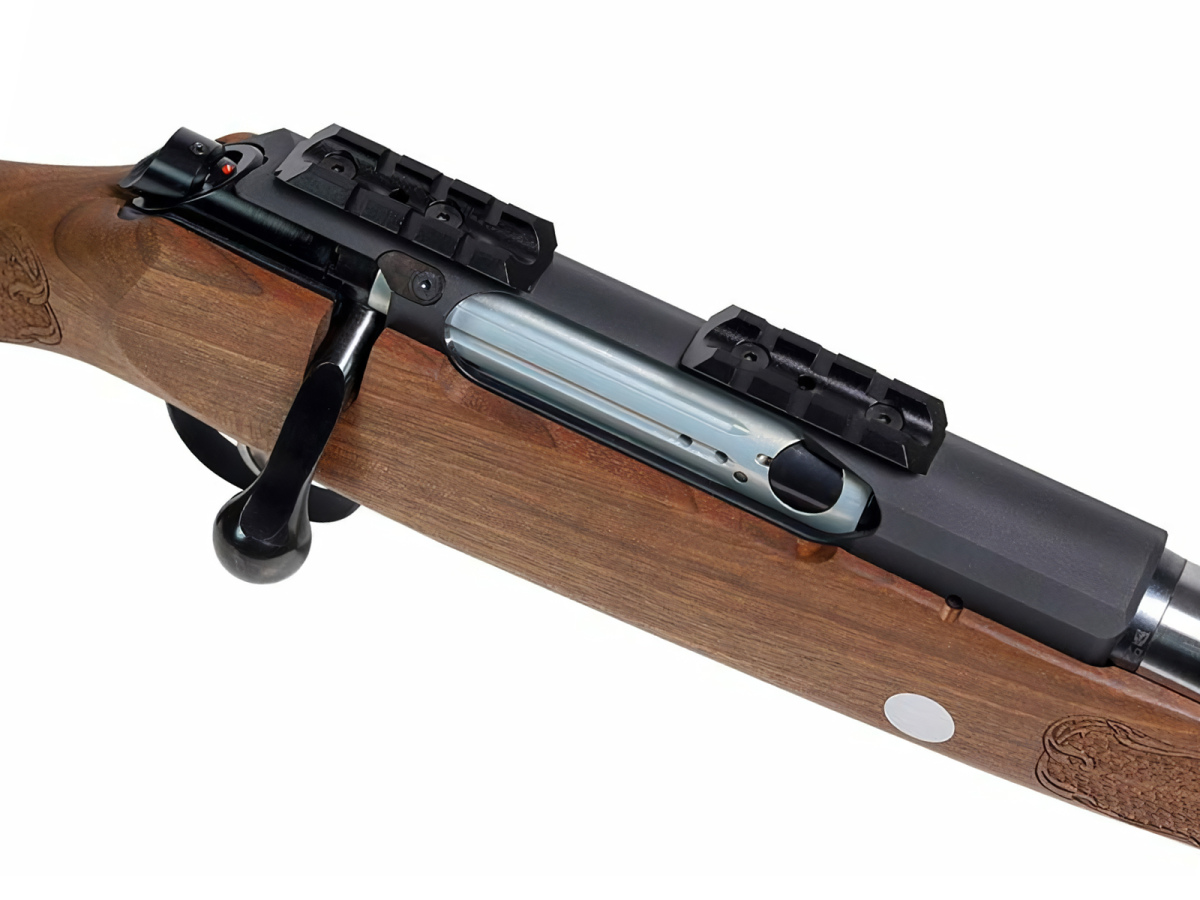 Weaver lišta Voere LBW/S16 dvojdielna