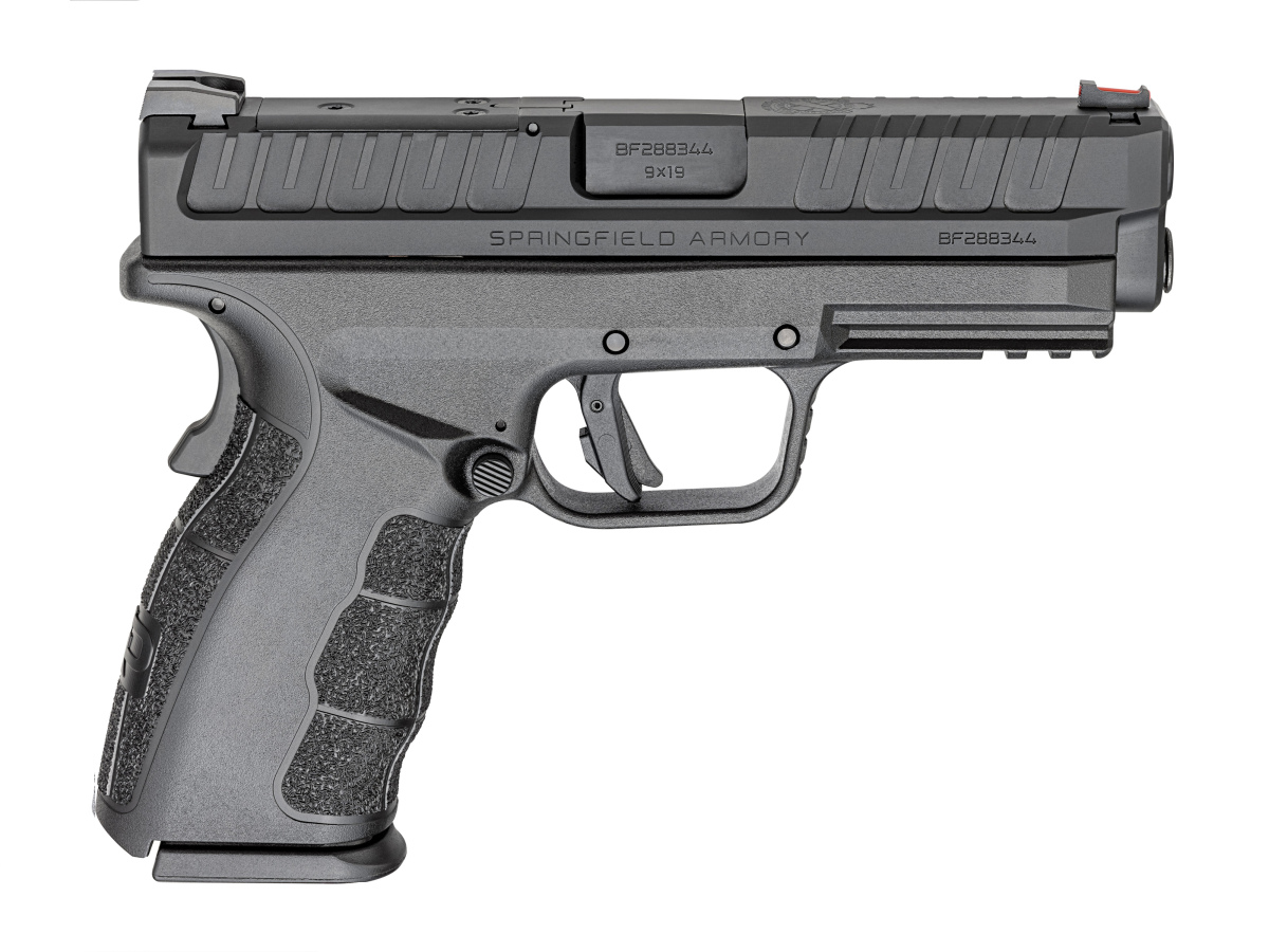 Pištoľ XD 4" MOD.3 OSP, 9x19