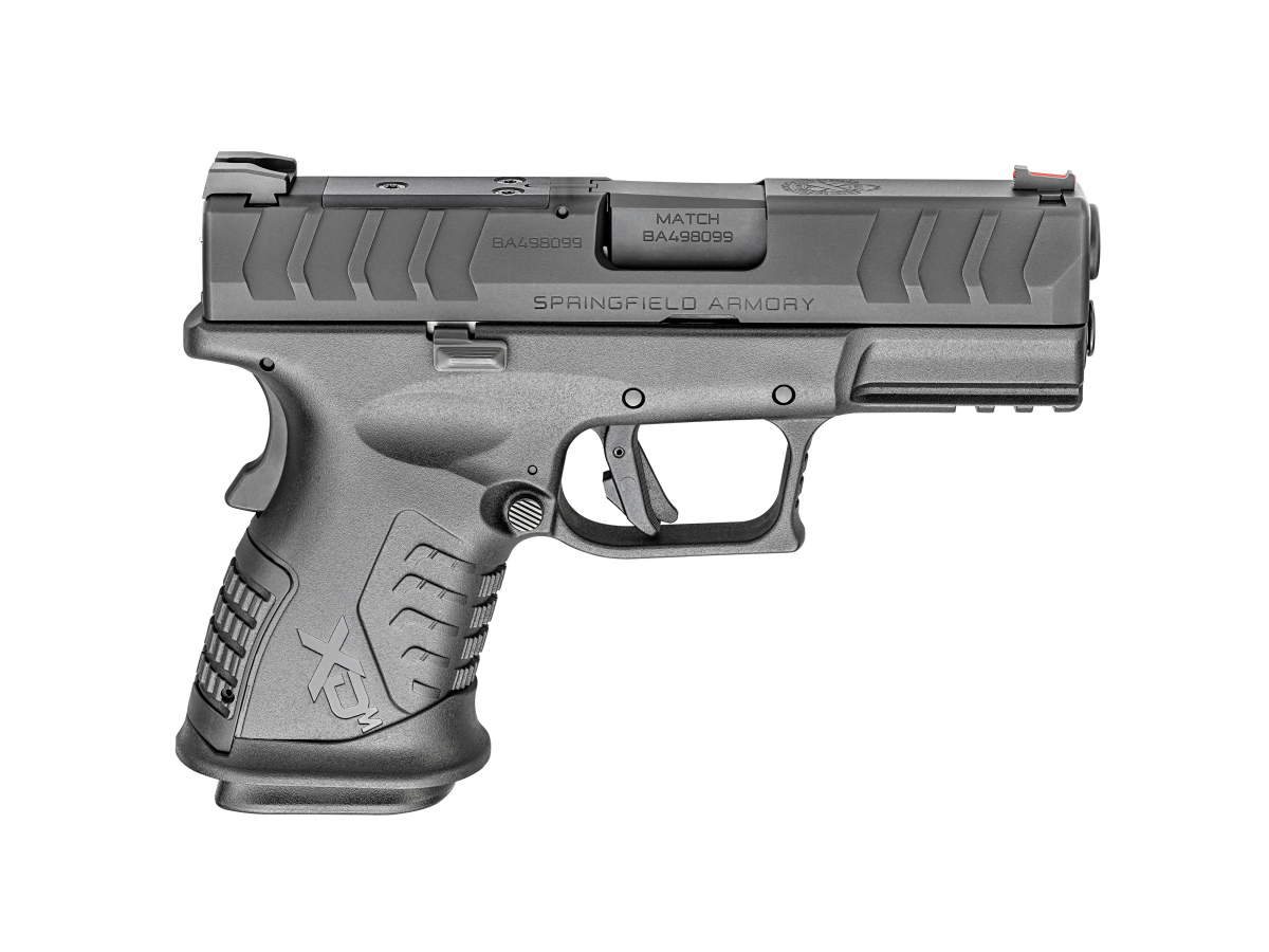 Pištoľ XD-M ELITE 3.8" COMPACT OSP, 10mm Auto