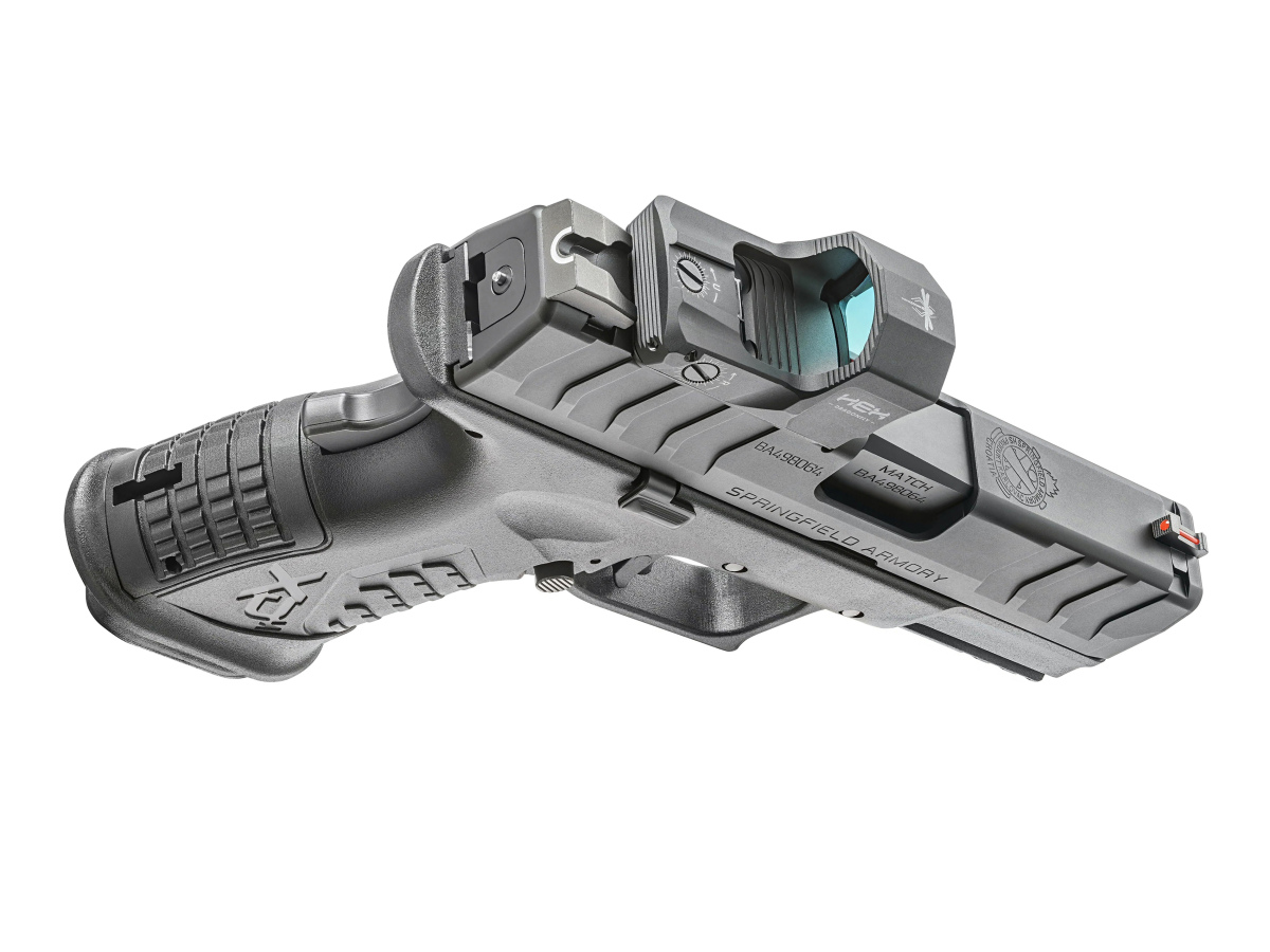 Pištoľ XD-M ELITE 3.8" COMPACT OSP, 10mm Auto