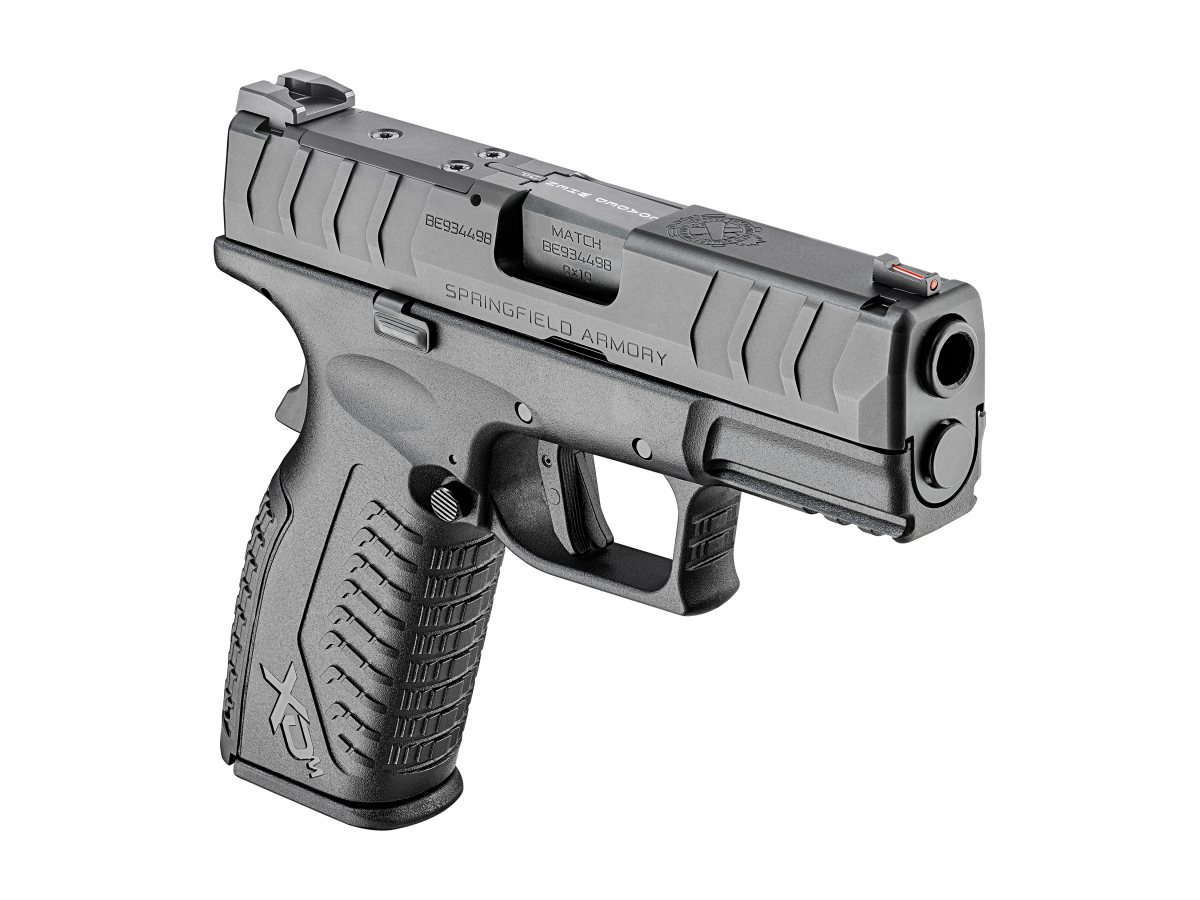 Pištoľ XD-M ELITE 3.8", 9x19