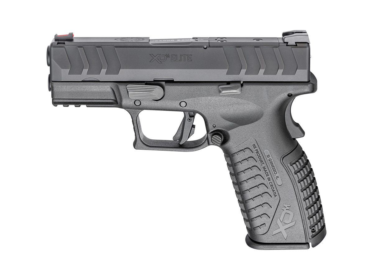 Pištoľ XD-M ELITE 3.8", 9x19
