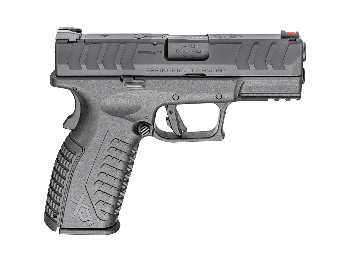 Pištoľ XD-M ELITE 3.8", 9x19