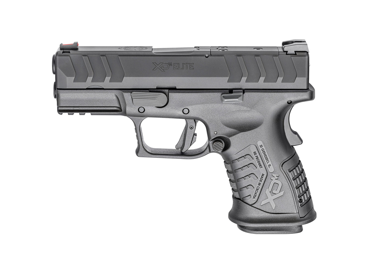 Pištoľ XD-M ELITE 3.8" COMPACT OSP, 9x19