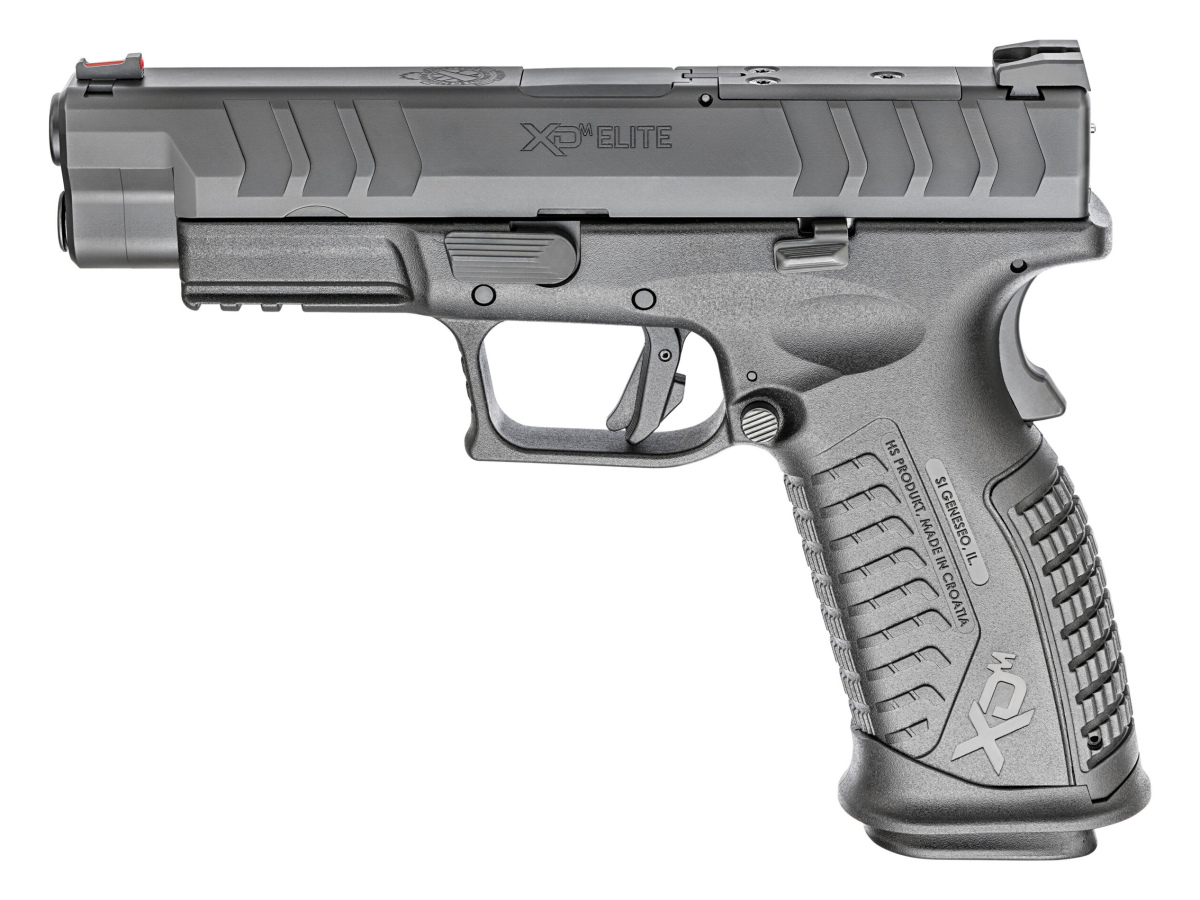 Pištoľ XD-M ELITE 4.5" OSP, 10mm Auto