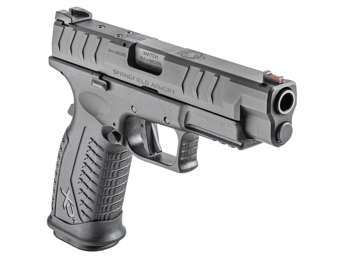 Pištoľ XD-M ELITE 4.5" OSP, 10mm Auto