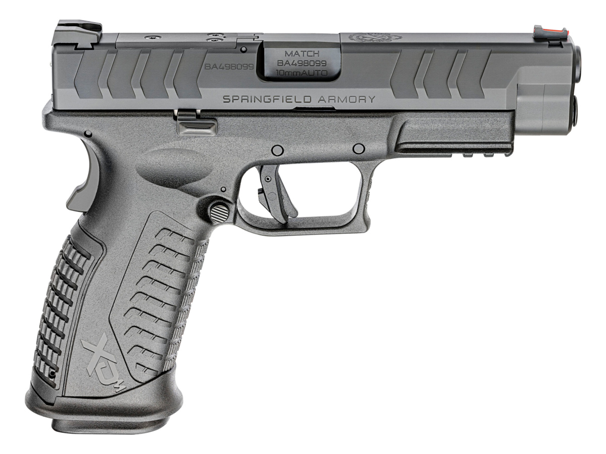 Pištoľ XD-M ELITE 4.5" OSP, 10mm Auto