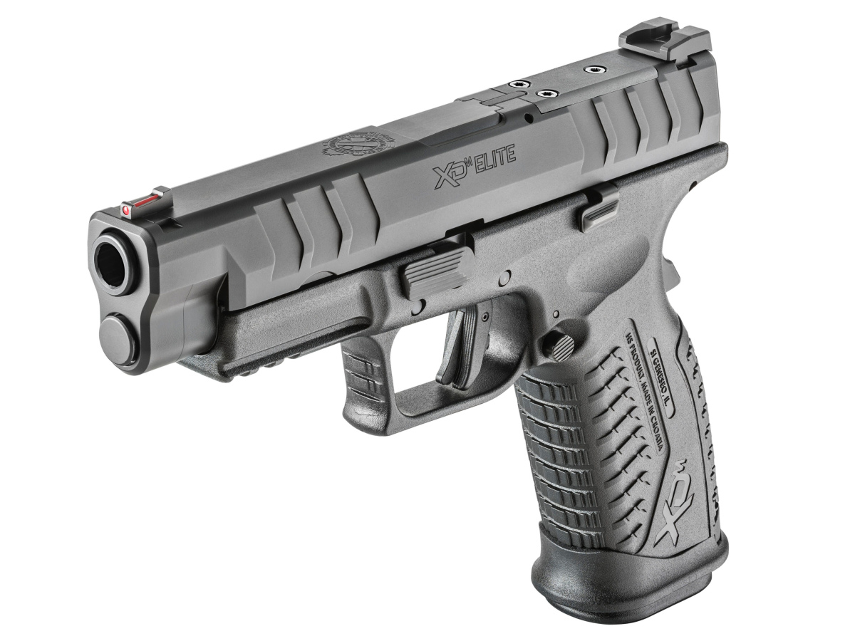 Pištoľ XD-M ELITE 4.5" OSP, 9x19