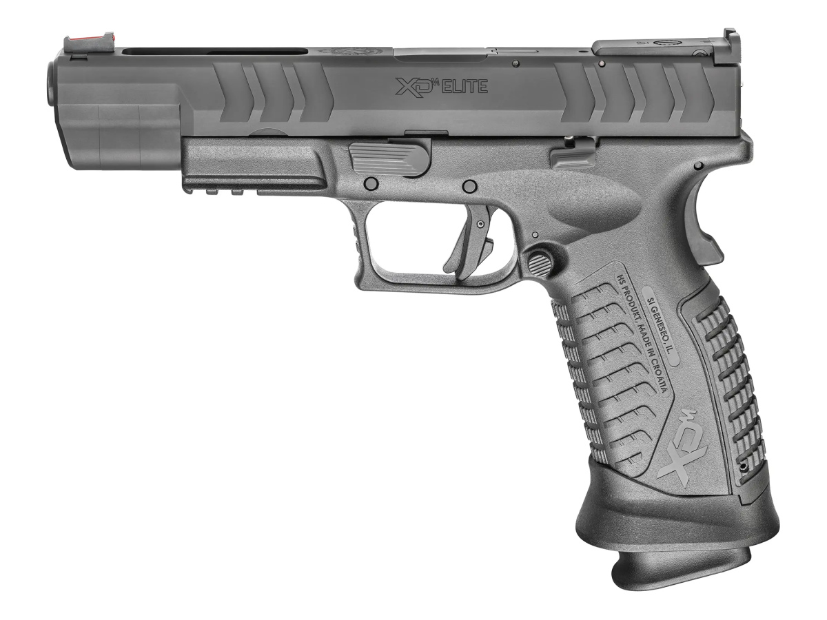 Pištoľ XD-M ELITE 5.25" PRECISION, 9x19