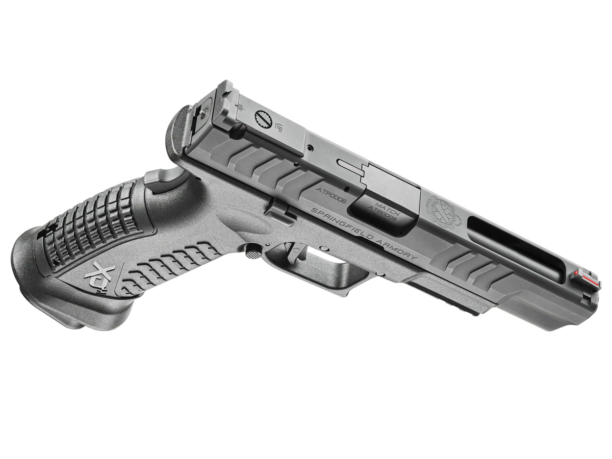 Pištoľ XD-M ELITE 5.25" PRECISION, 9x19