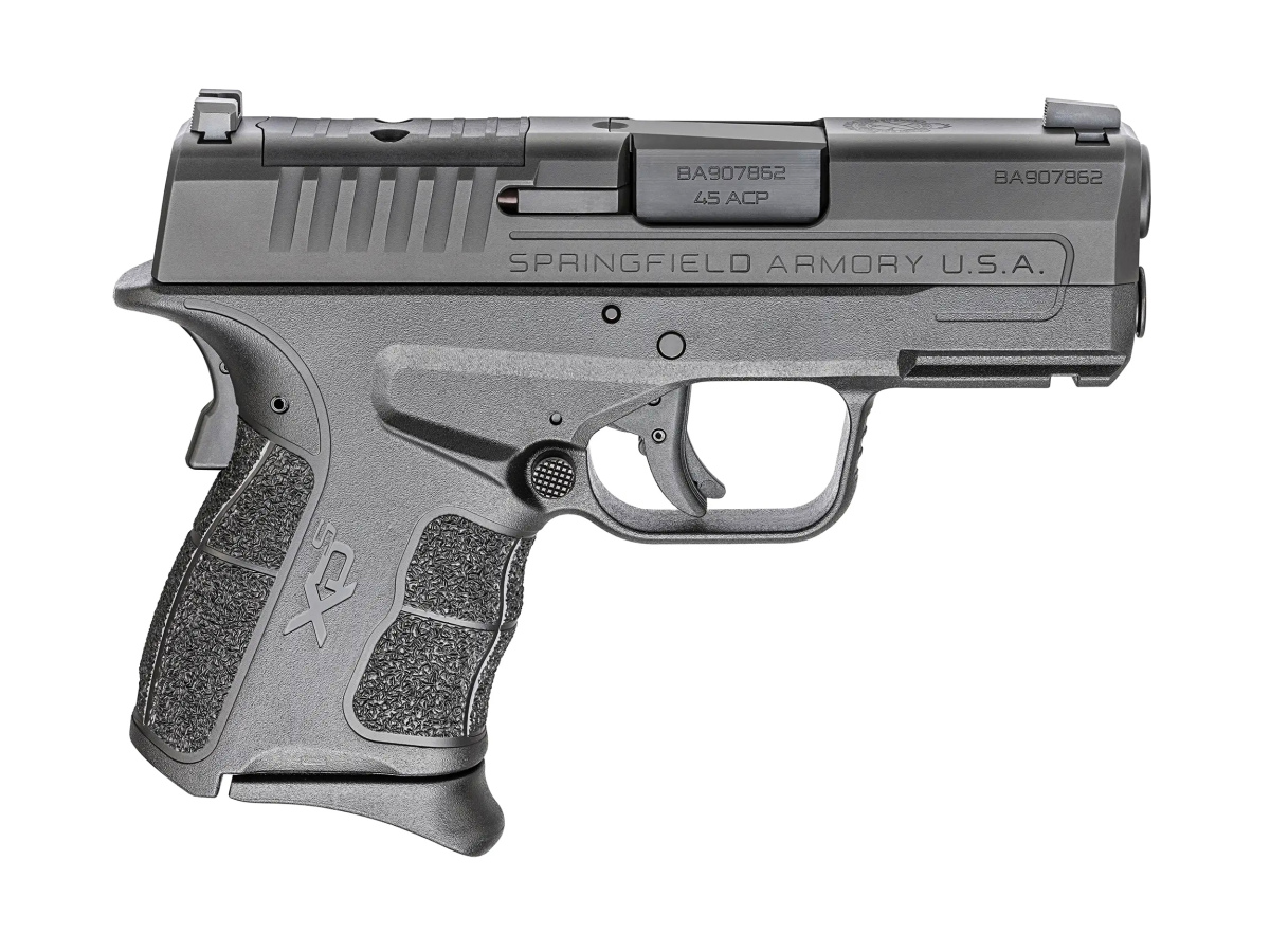 Demo XD-S MOD.2 OSP 3.3", .45 ACP