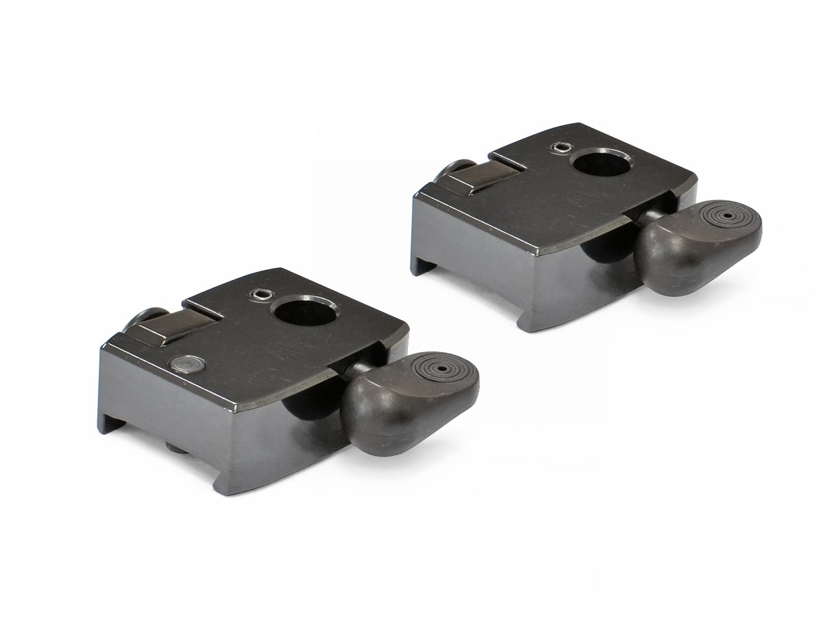 Základne Optilock QR Tikka T3/T3x čierne